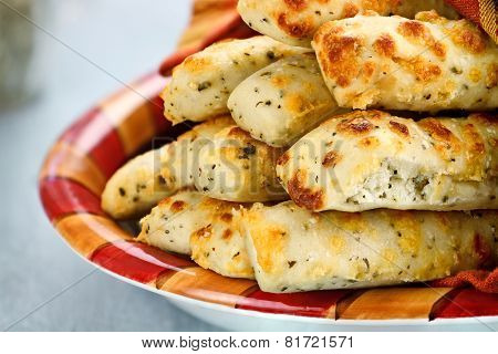 Cheesy Breadsticks