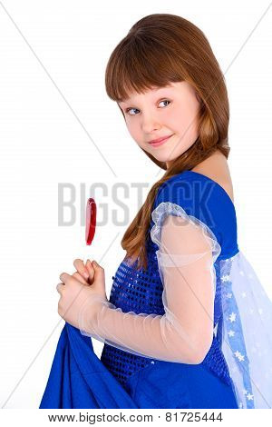 valentines day child