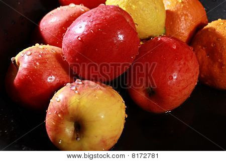 frutta succosa
