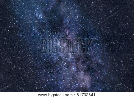 Stardust Of Milky Way