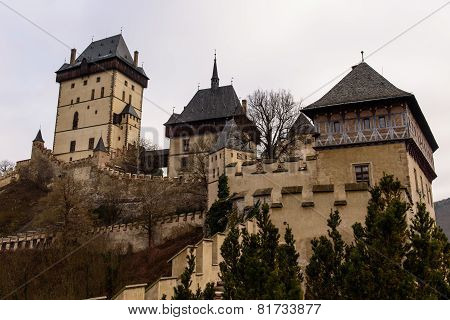 Karlstejn castle