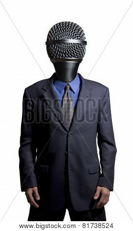 Mic man