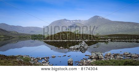 Rannoch มัวร์อตภาษาไฮแลนด์