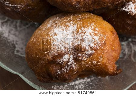 Racuchy - Polish Doughnut