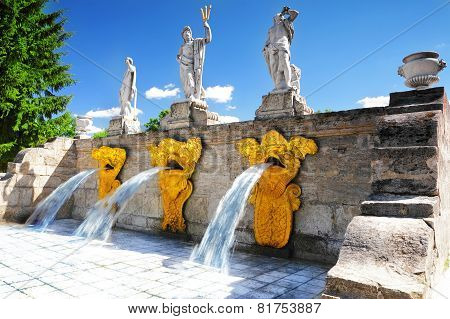 Cascade Fountain 