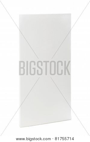 Single Styrofoam Panel Isolated