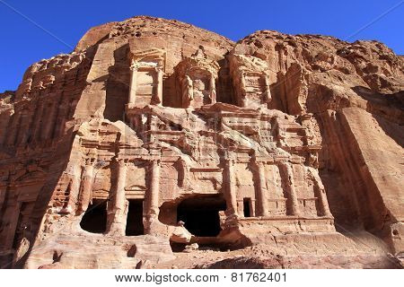 Petra Jordan.