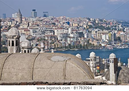 Bosphorus Crossing Istanbul