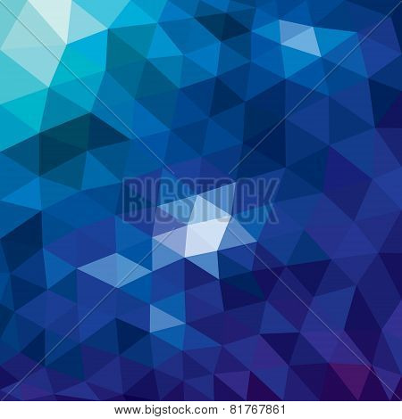 vector geometric background