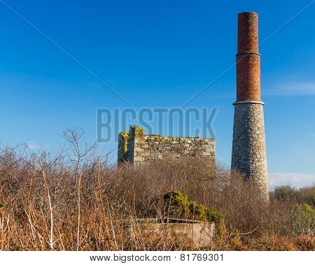 Great Work Mine Cornwall