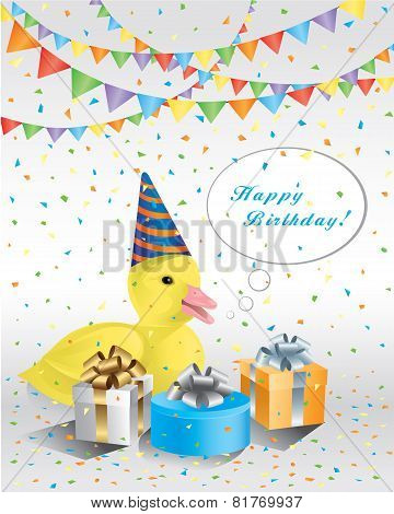 Birthday party!