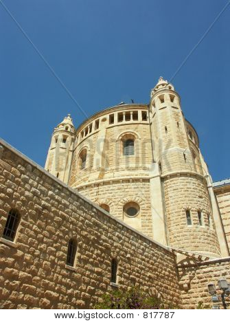 Jerusalem-Kathedrale