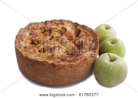 Home Made Apple Pie