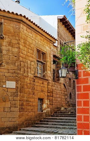 BARCELONA, SPAIN - SEPT  02, 2014: Beautiful landscape of the urban view Barcelona