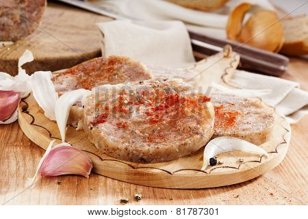 Brawn Cold Cut.