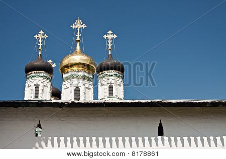 Russiske Manastery