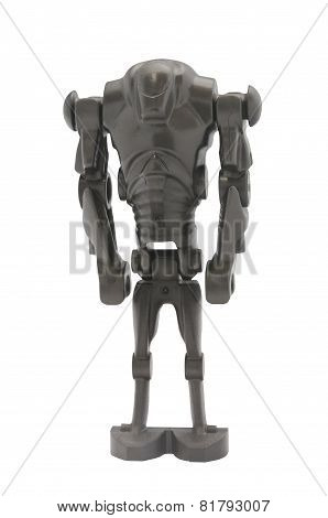 Super Battle Droid Lego Minifigure