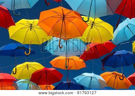 Umbrellas