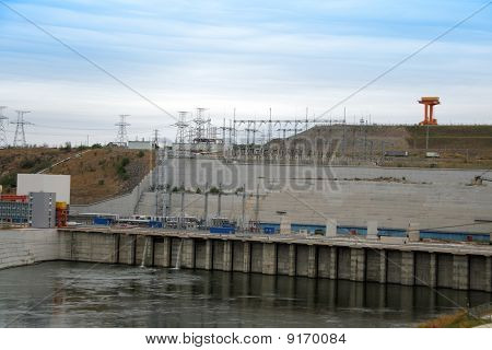 Süd Ukraine Nuclear Power plant
