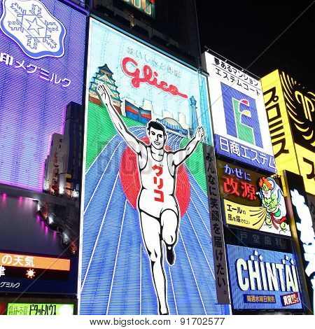 Osaka