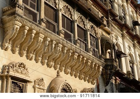 Junagadh City In Gujarat