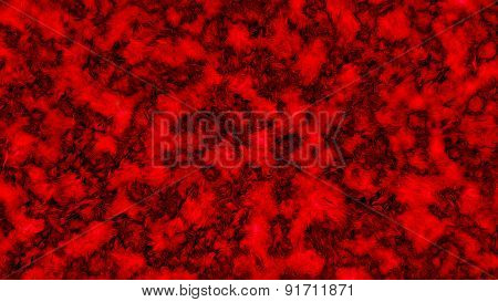 Red abstract background texture.