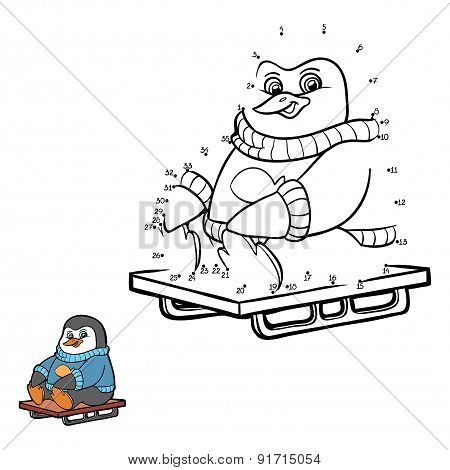 Numbers Game (penguin)