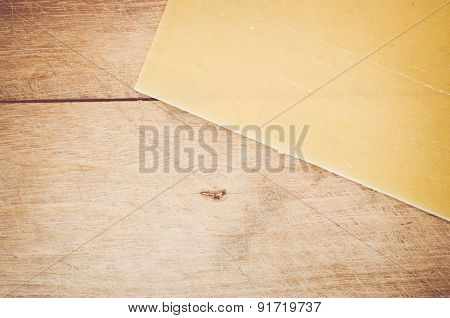 Durum Wheat Pasta For Lasagna