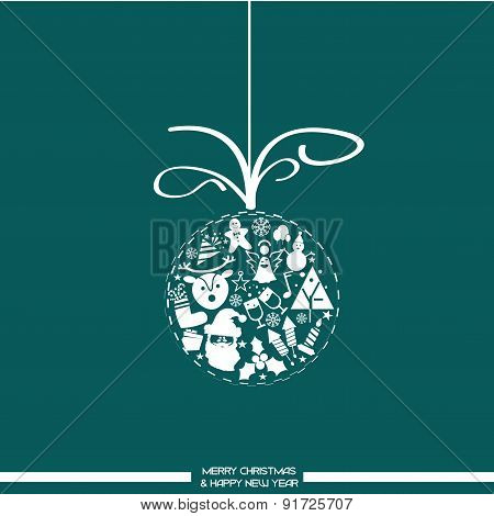 Christmas background