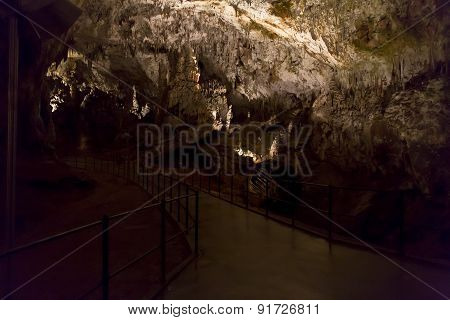 Postojna Cave