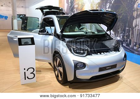Istanbul Autoshow 2015