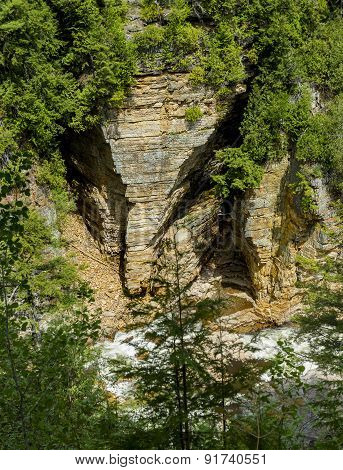 Ausable Chasm - Elephant Head