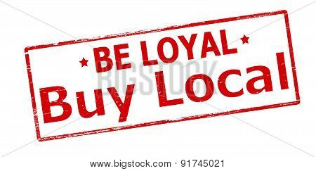 Buy Local