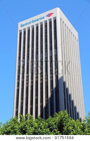 Bank Of America Plaza