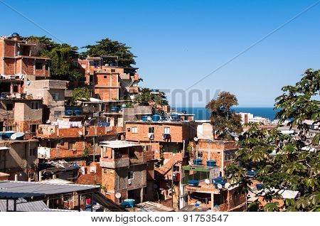 Rio de Janeiro Favela