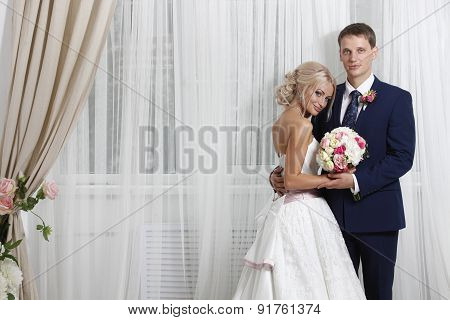 Wedding Photography Bride And Groom.