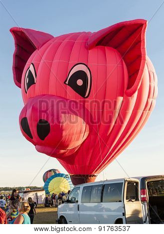 Adirondack Balloon Festival