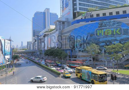 City view Bangkok