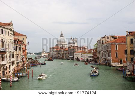 Grand Canal Venice