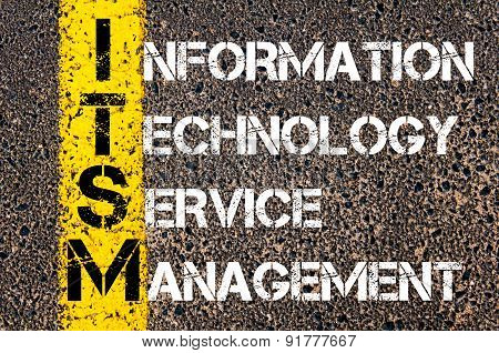 Business Acronym Itsm