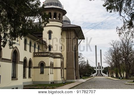 Old Historical Building