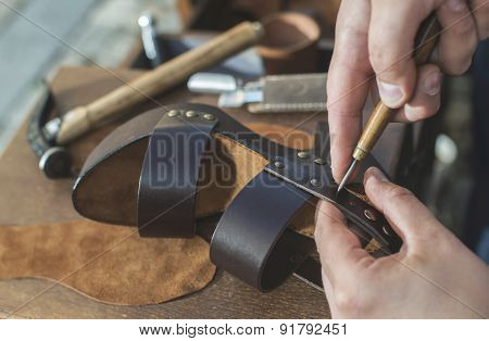 Making Shoes