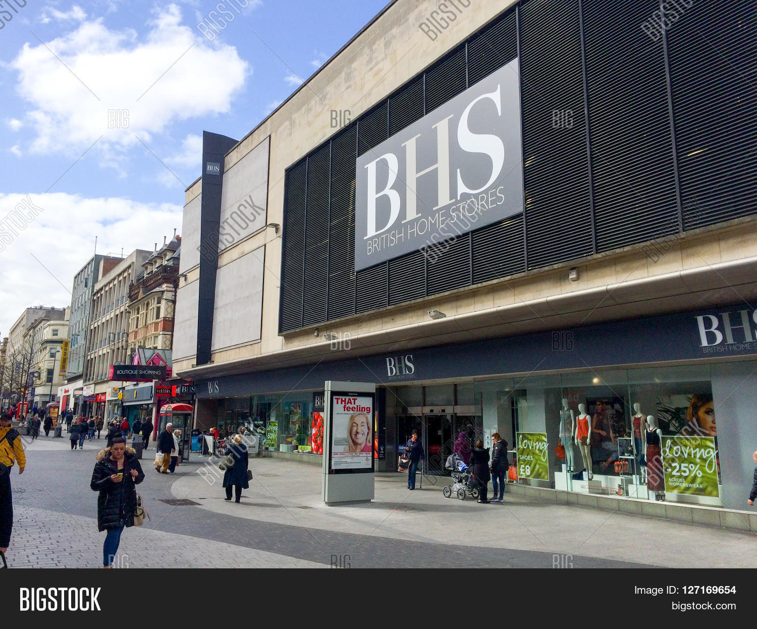 LIVERPOOL UK APRIL Image & Photo (Free Trial) Bigstock