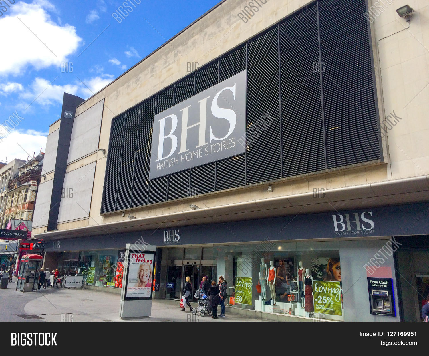 LIVERPOOL UK APRIL Image & Photo (Free Trial) Bigstock