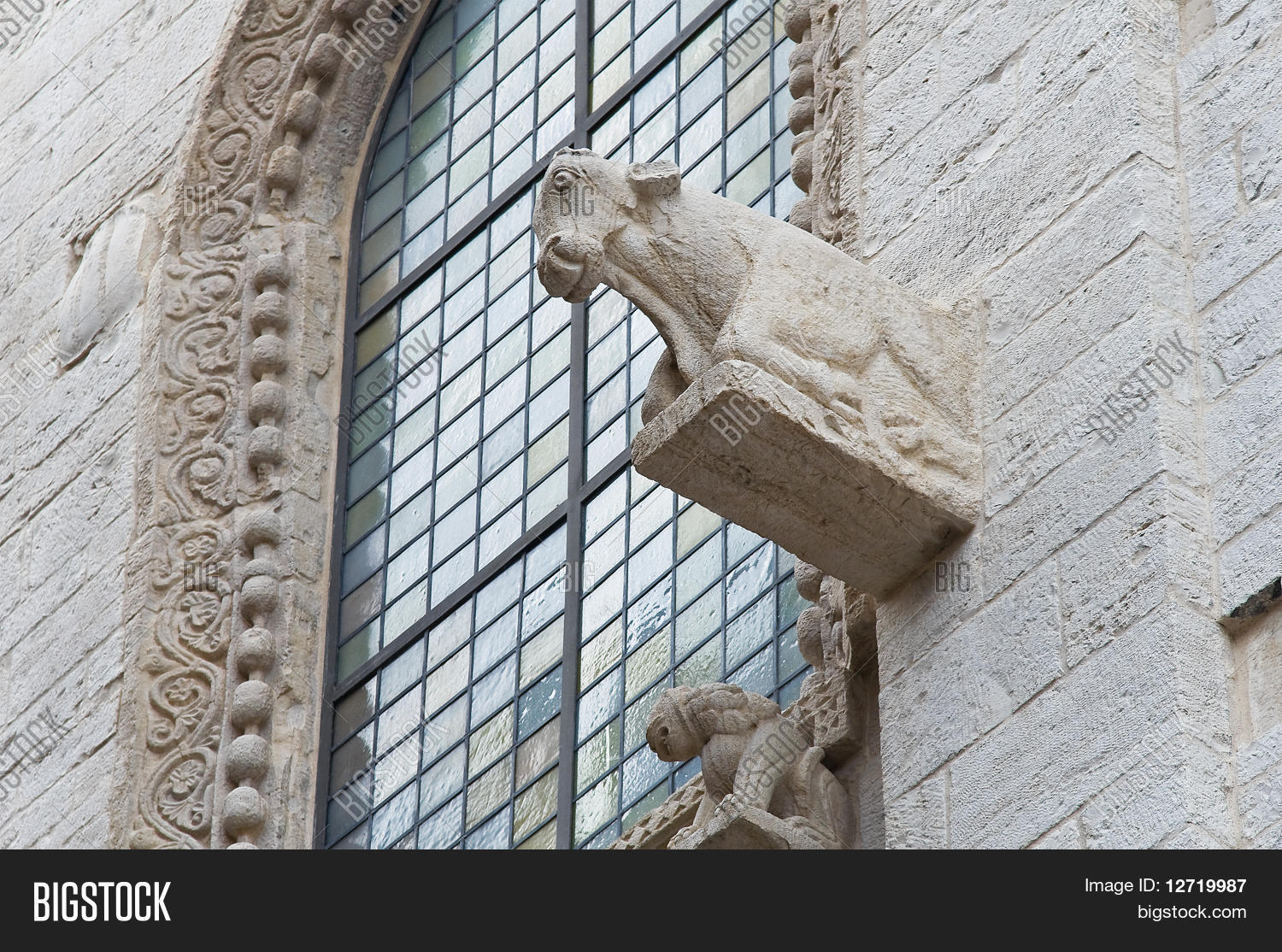 Absidal Window Image & Photo (Free Trial) | Bigstock