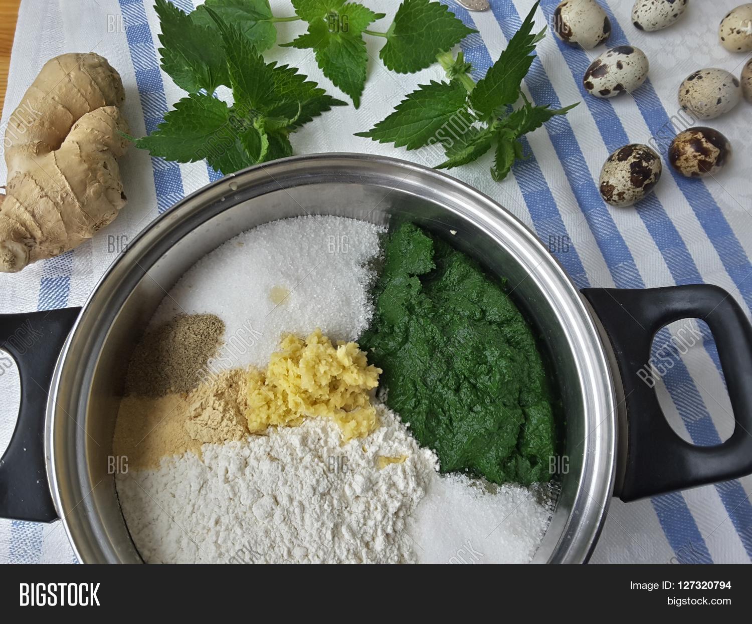 Cooking Nettles Ginger Image & Photo (Free Trial) Bigstock