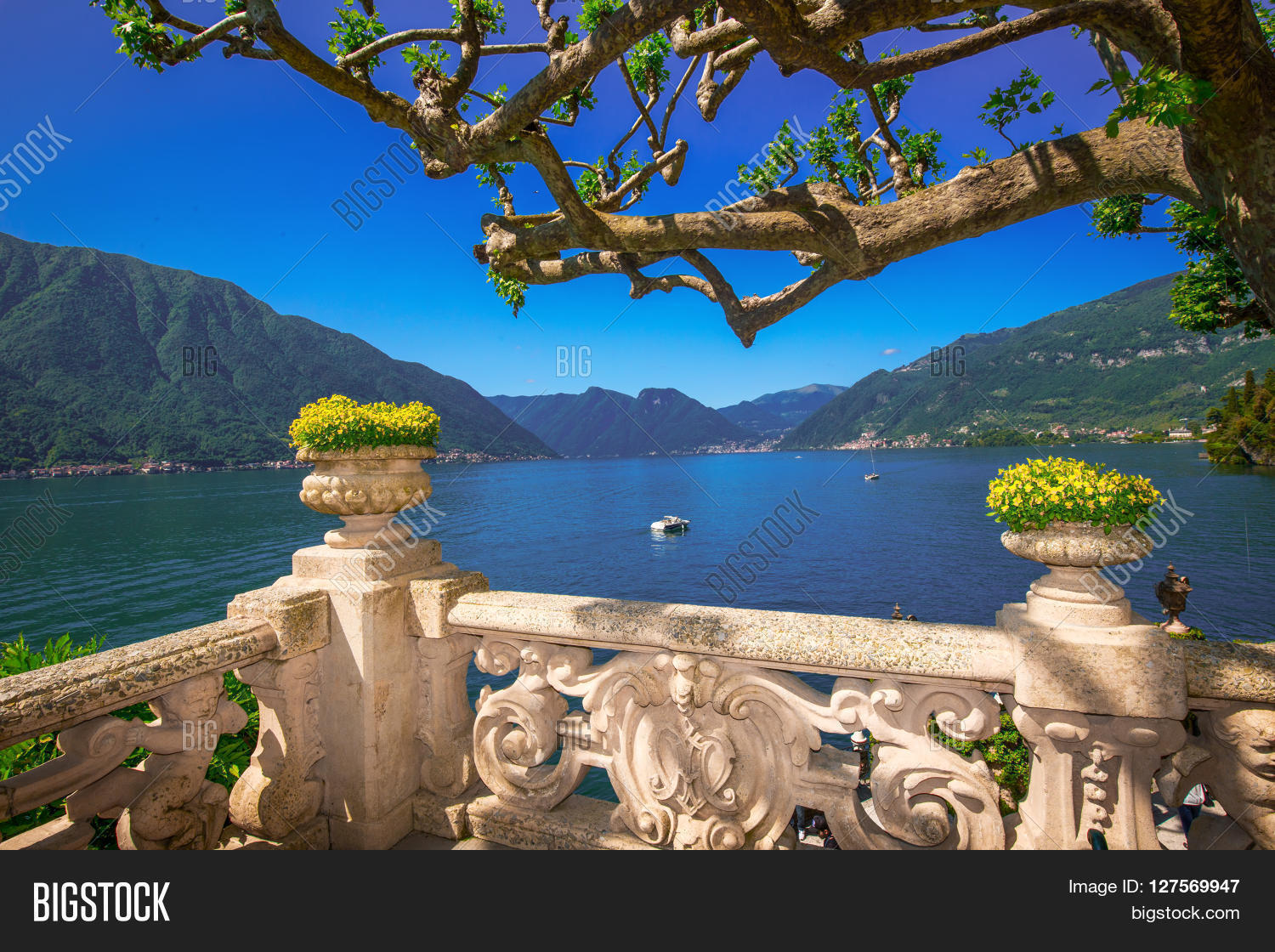 VILLA BALBIANELLO Image & Photo (Free Trial) Bigstock
