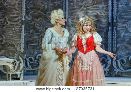 The Marriage Of Figaro