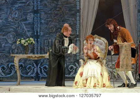 The Marriage Of Figaro