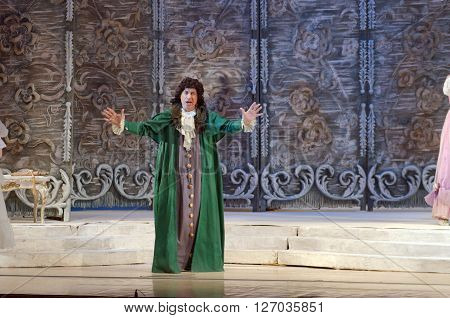 The Marriage Of Figaro